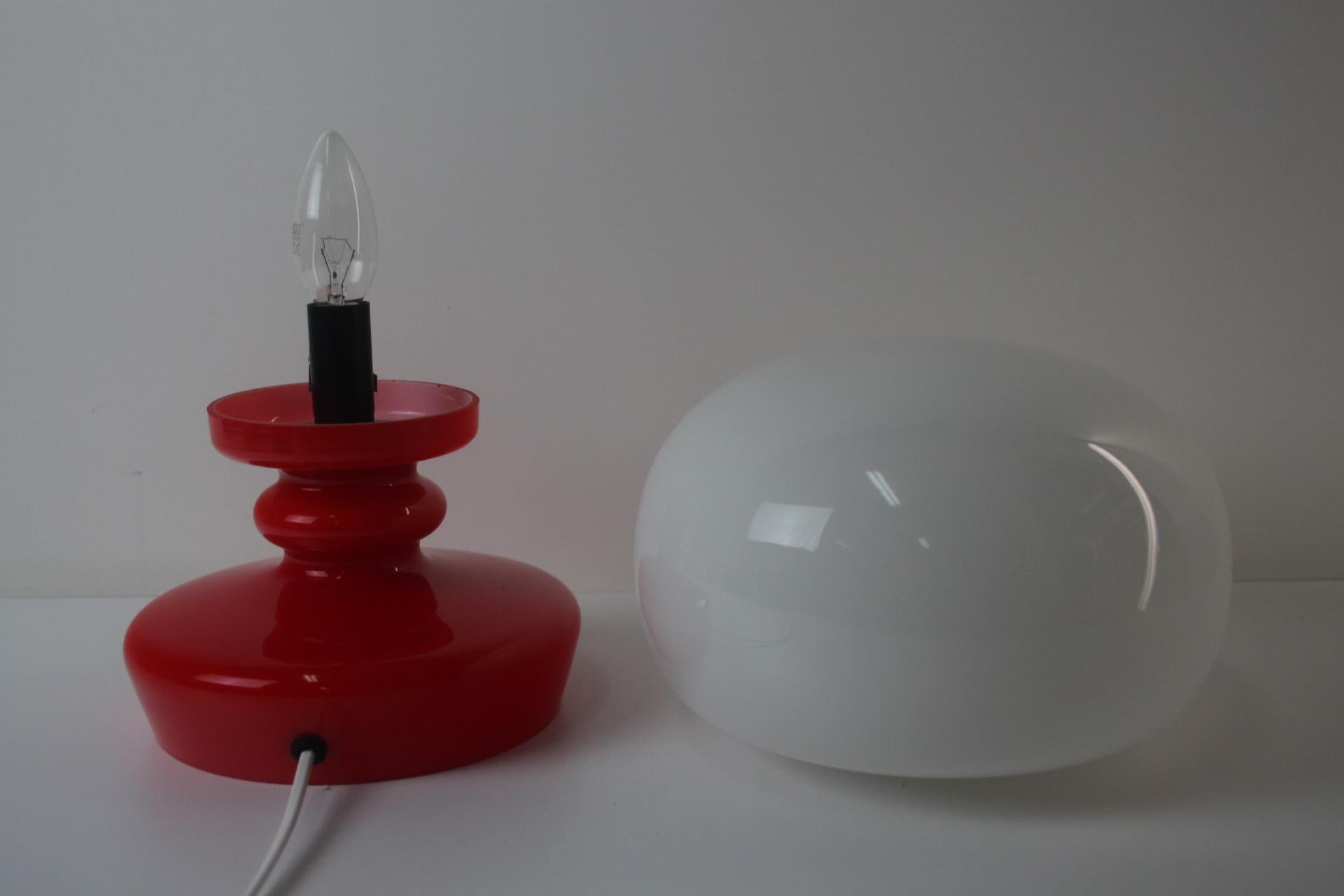 Lámpara Vintage Todo Cristal, Štěpán Tabery, Iluminación Cristal n.p, Años 1970. finales del siglo XX en venta