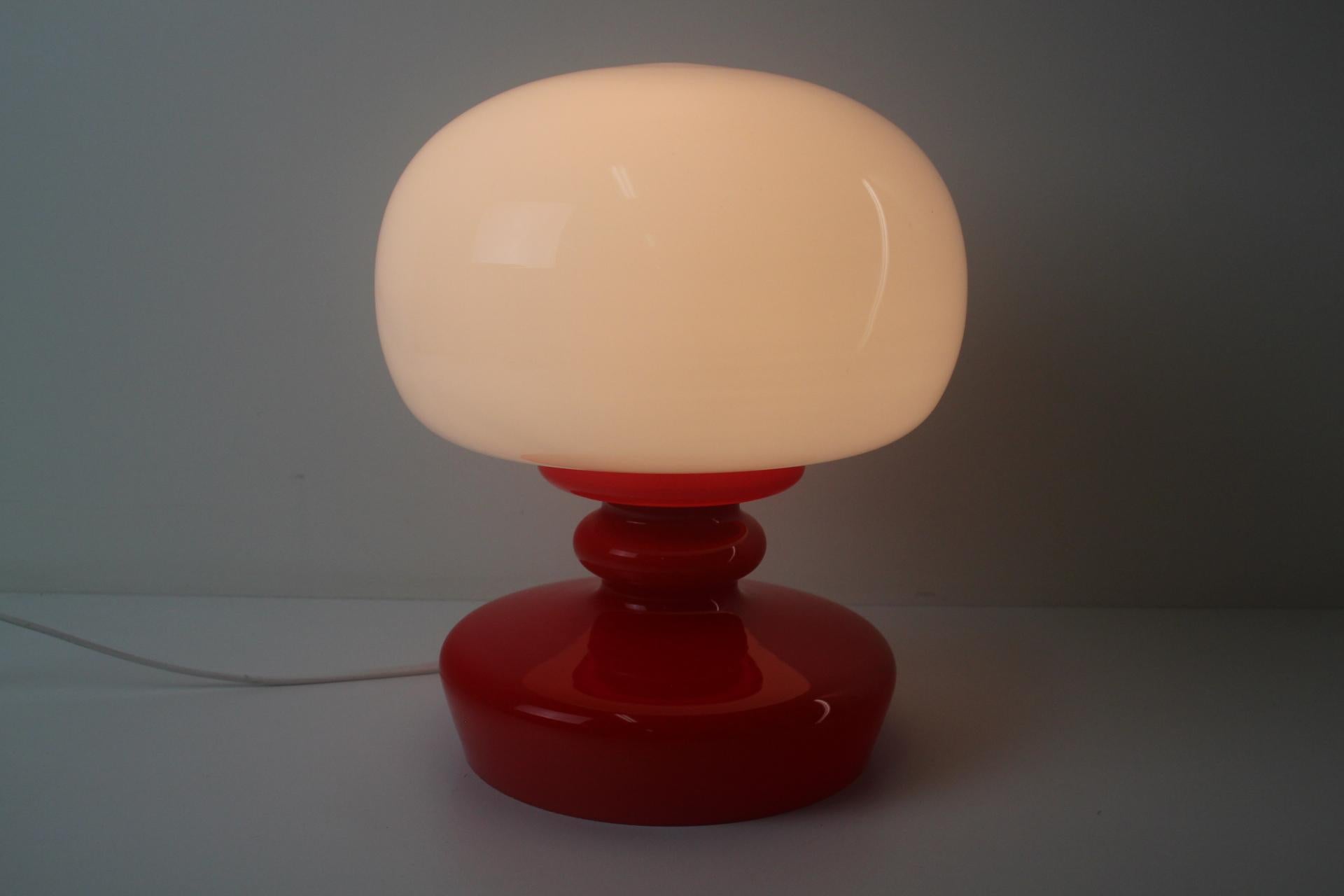 Lámpara Vintage Todo Cristal, Štěpán Tabery, Iluminación Cristal n.p, Años 1970. en venta 1