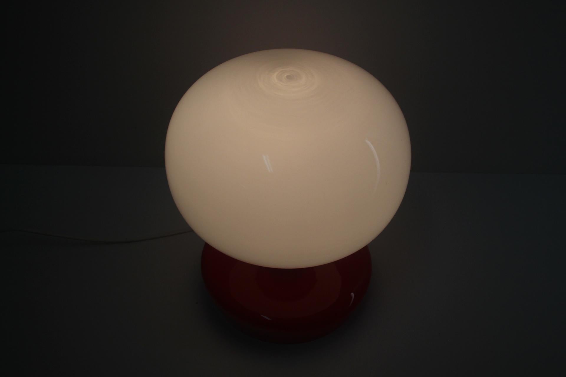 Lámpara Vintage Todo Cristal, Štěpán Tabery, Iluminación Cristal n.p, Años 1970. en venta 2