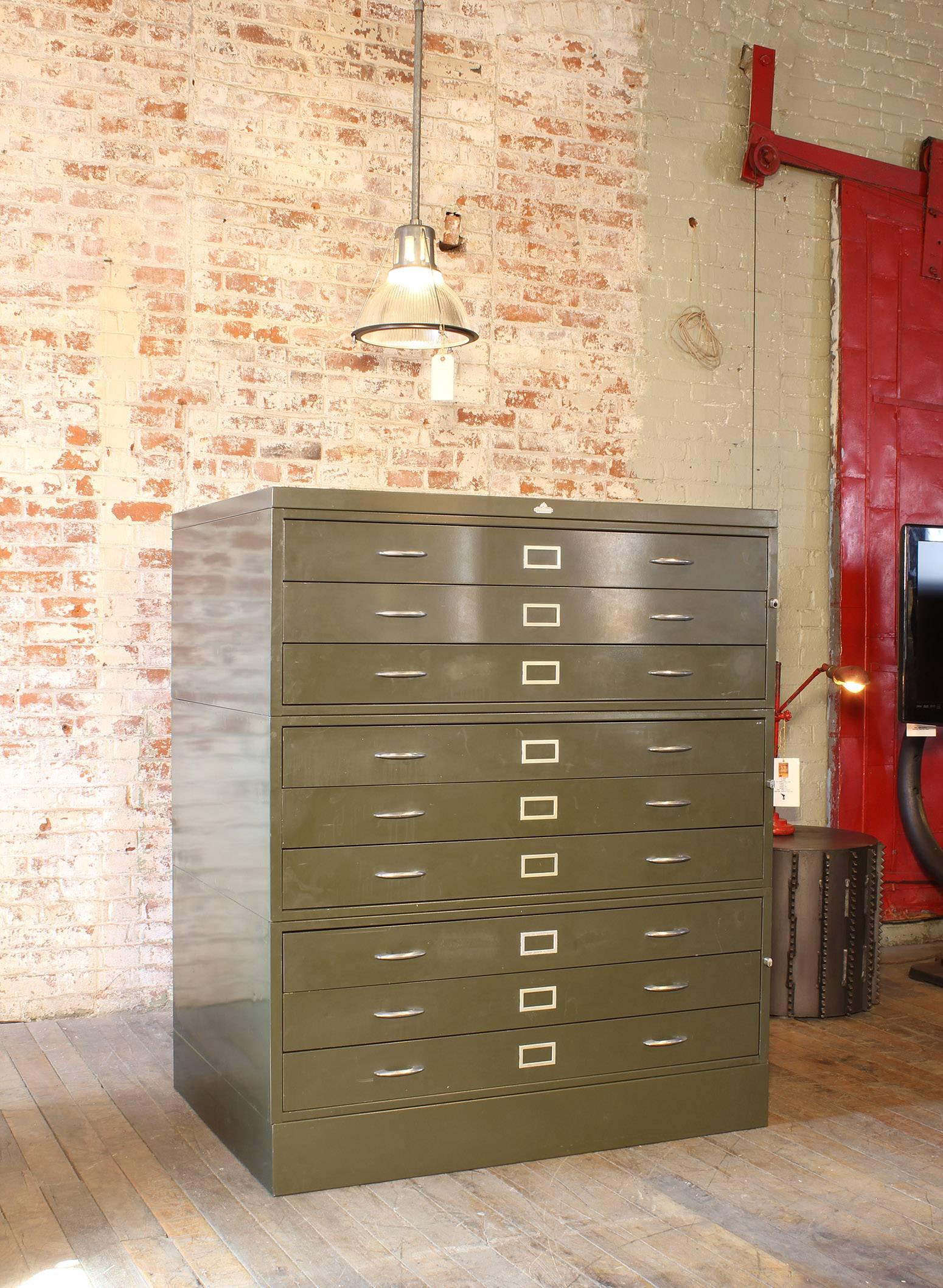 flat file cabinet for sale
