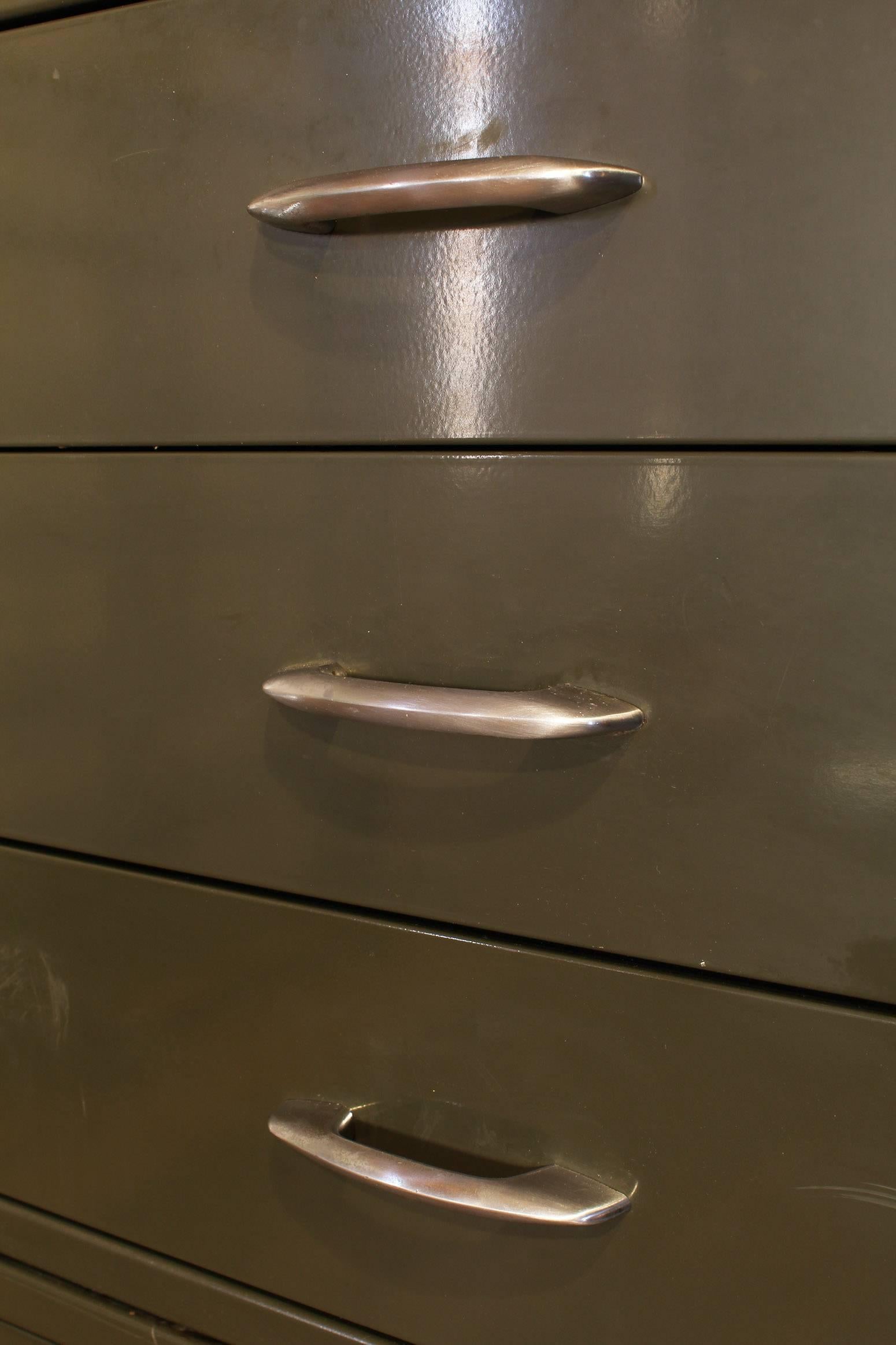 Vintage AllSteel Flat File Storage at 1stDibs allsteel file