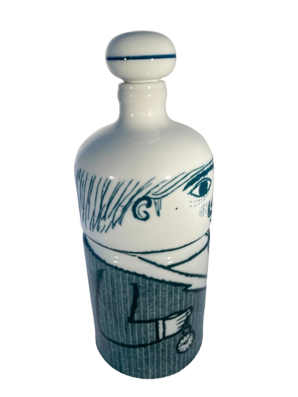pocket decanter