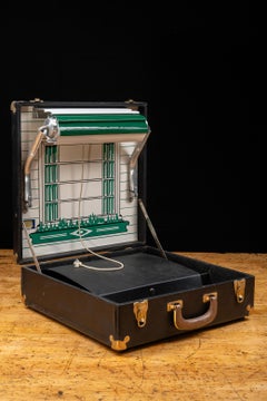 Vintage "Alumaroll" Awning Salesman Sample Display
