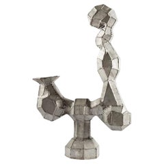 Metal Abstract Sculptures