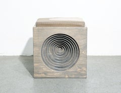 Volume Ottoman By Nicholas Mercado