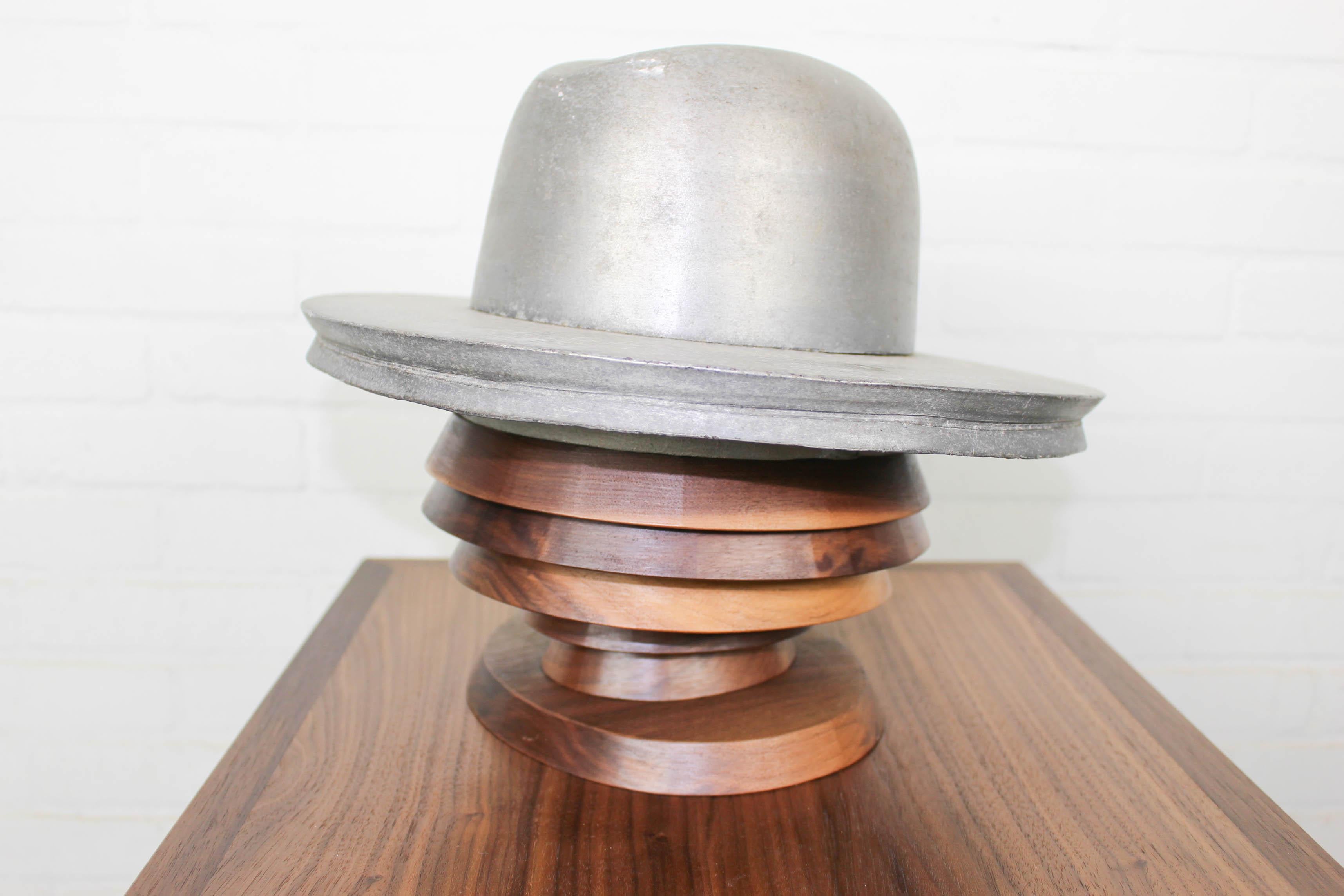 antique hat form