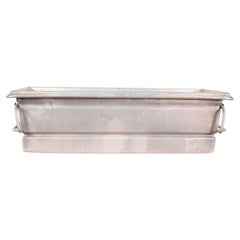 Vintage Aluminum Troughs Planters Sinks Containers Vessels 8 Sold Separately