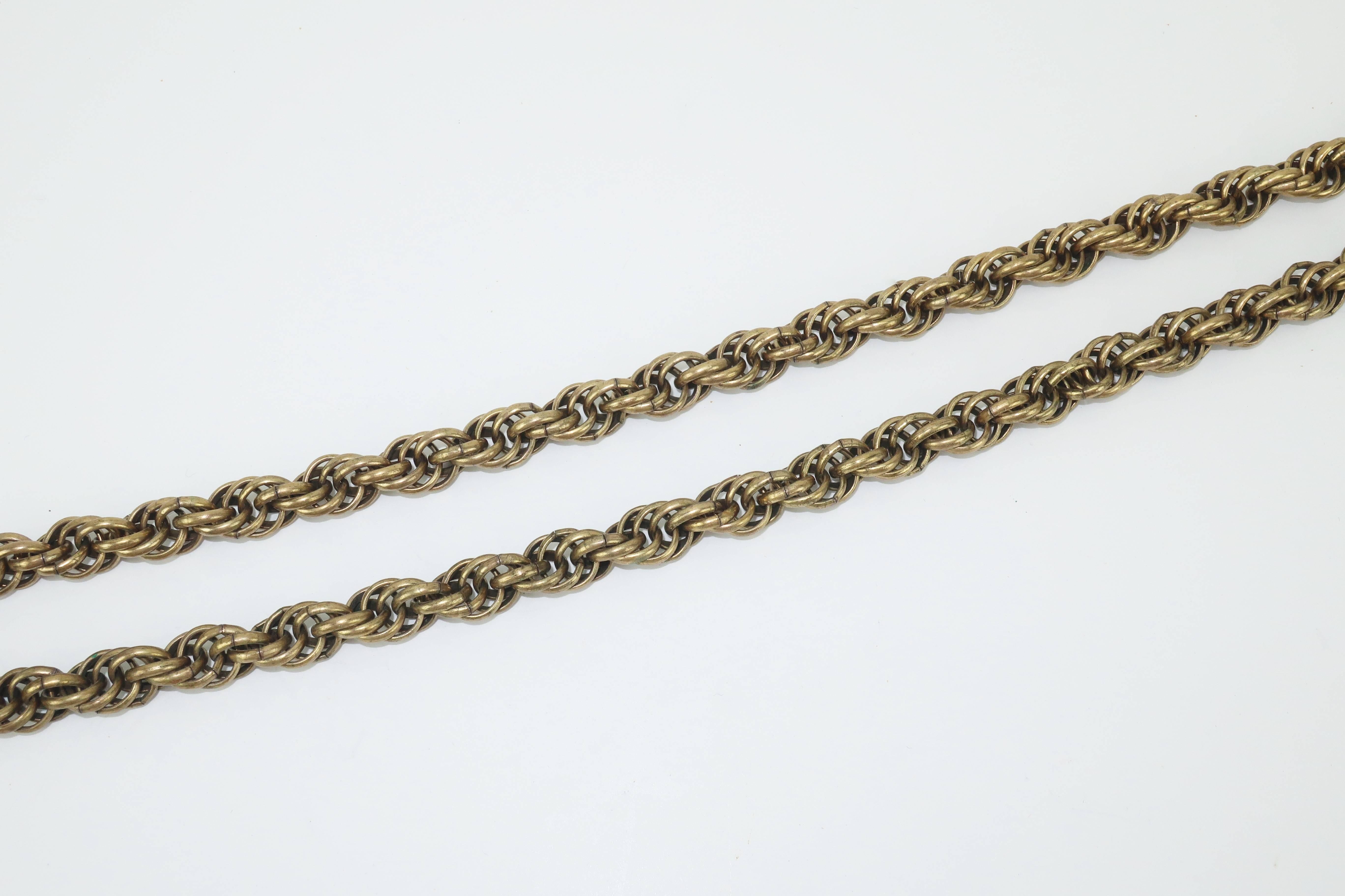 Women's Vintage Alva Museum Replicas Japanese Medallion Necklace
