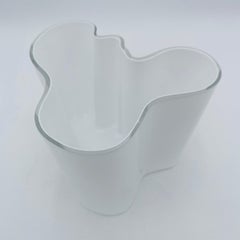 Vintage Alvar Aalto Savoy Vase for Iittala, Finland