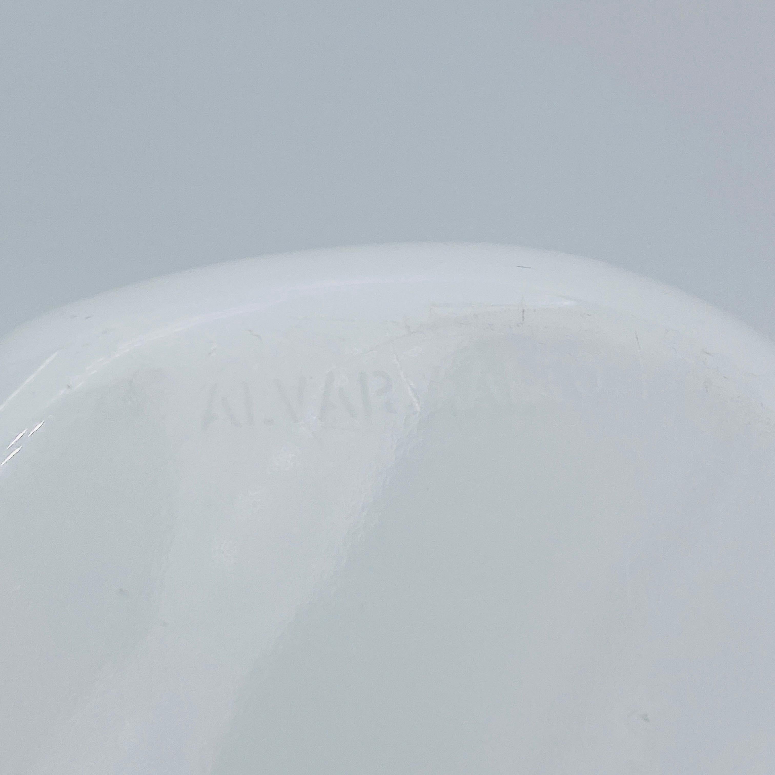 Vetro Vaso d'epoca Alvar Aalto Savoy per Iittala, Finlandia in vendita