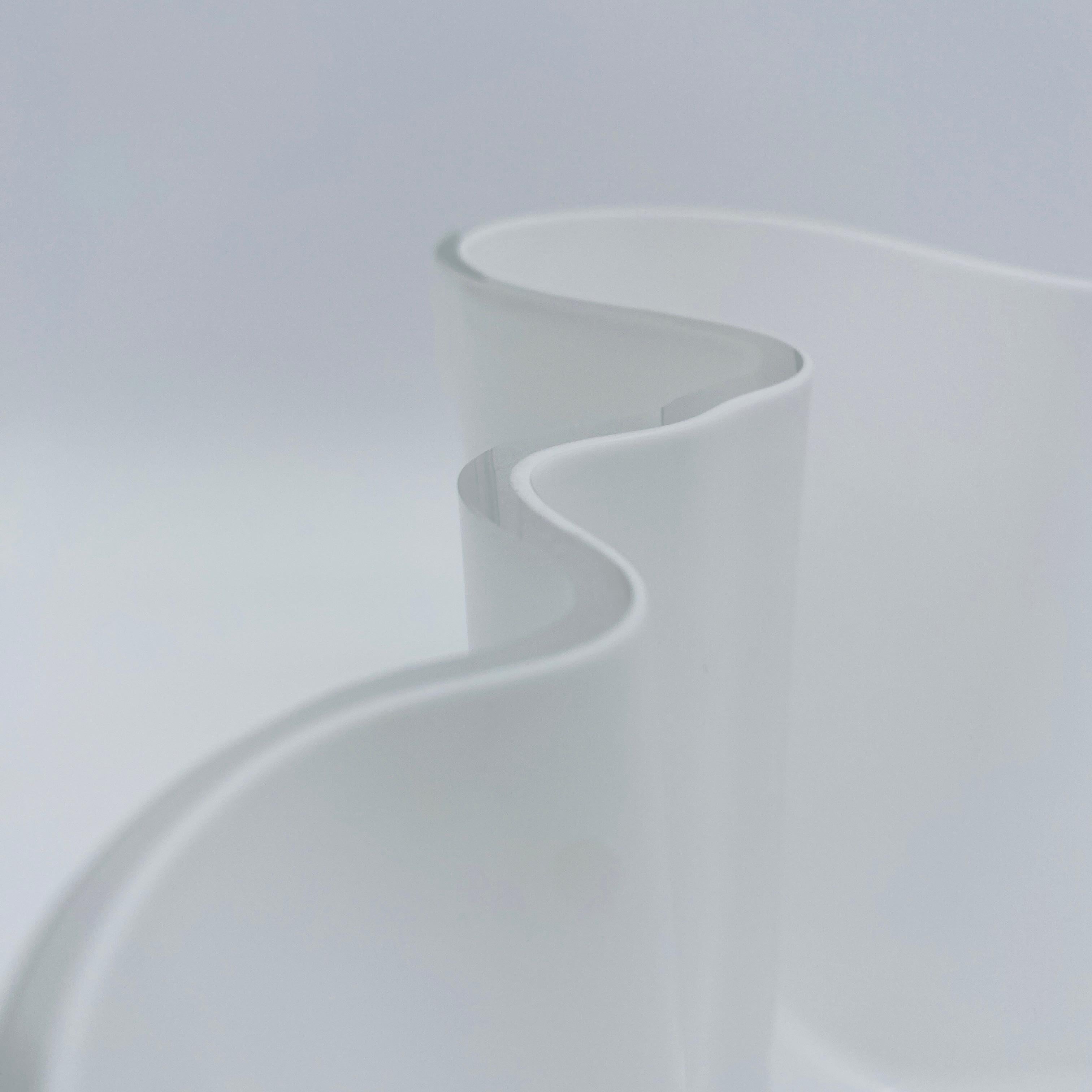 Vaso d'epoca Alvar Aalto Savoy per Iittala, Finlandia in vendita 1