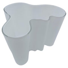 Vintage Alvar Aalto Savoy Vase for Iittala, Finland