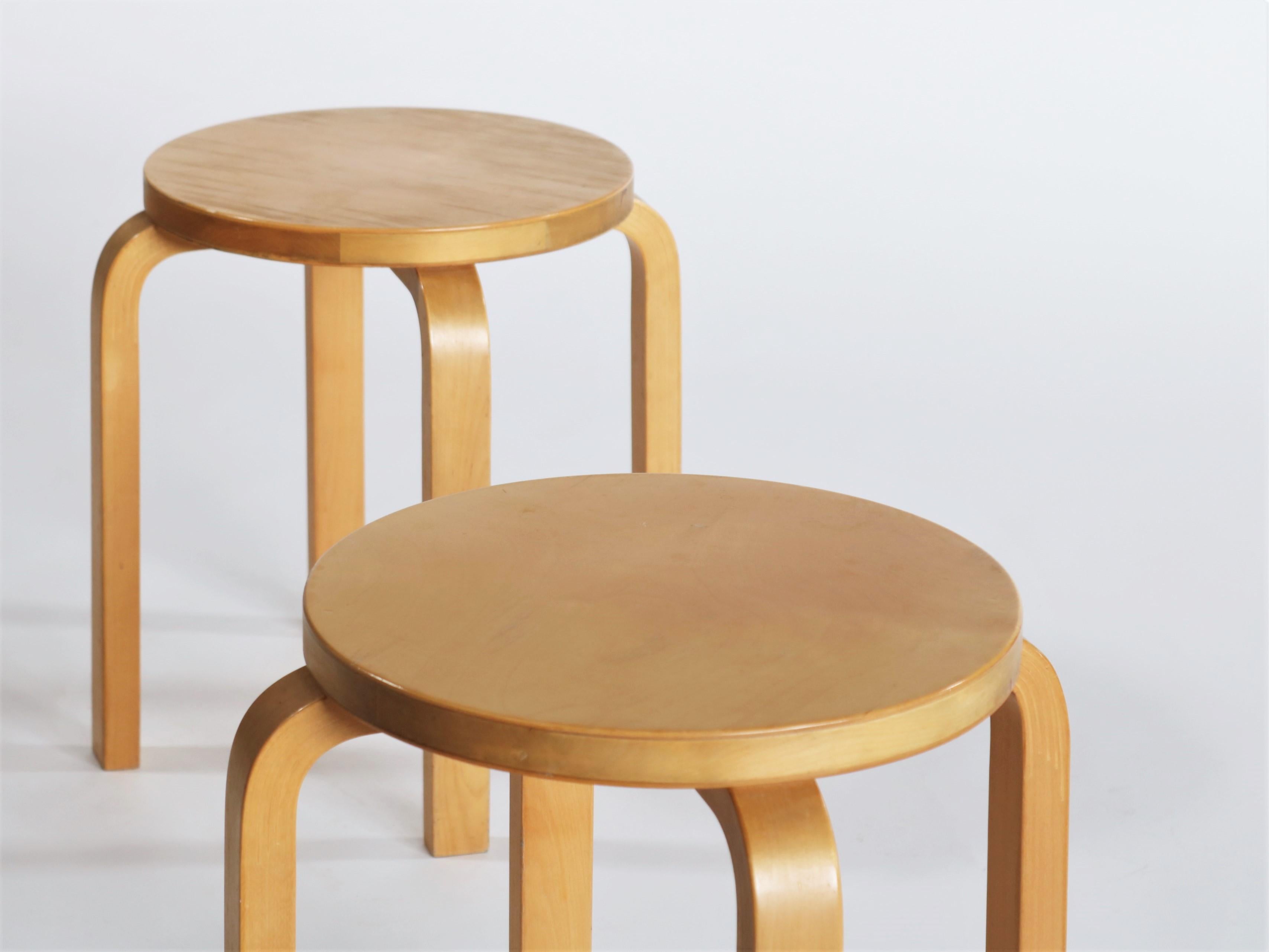 alvar aalto stool original