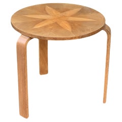 vintage Alvar Aalto table