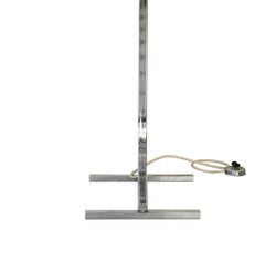 Vintage AM-AS Metal Lamp by Franco Albini/Franca Helg/Antonio Piva, Italy, 1969