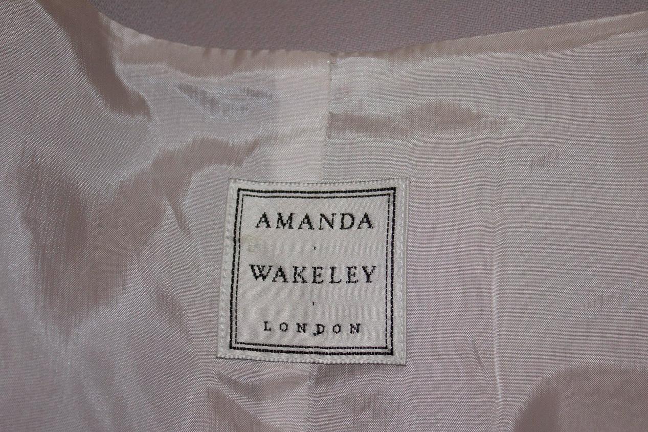 amanda wakeley coat