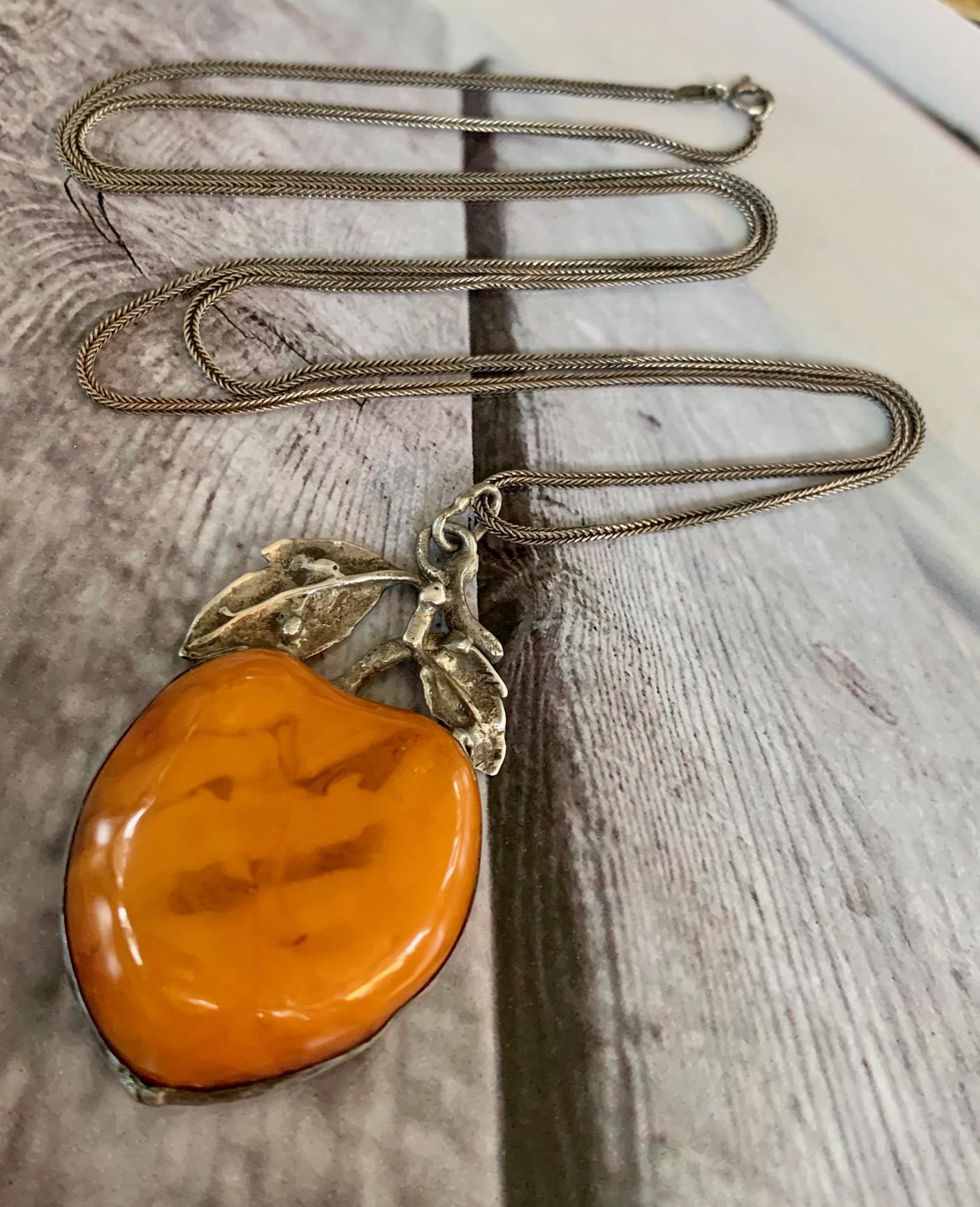 amber jewelry for women