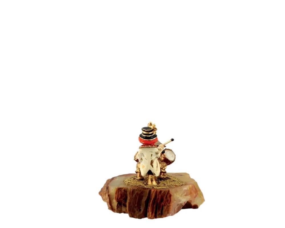 Figurina di clown americano vintage di Ron Lee In condizioni buone in vendita a Queens, NY