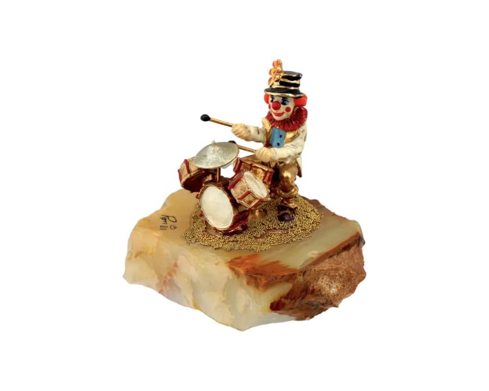 Figurina di clown americano vintage di Ron Lee in vendita 2