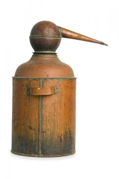 Vintage American Copper Liquor Still
