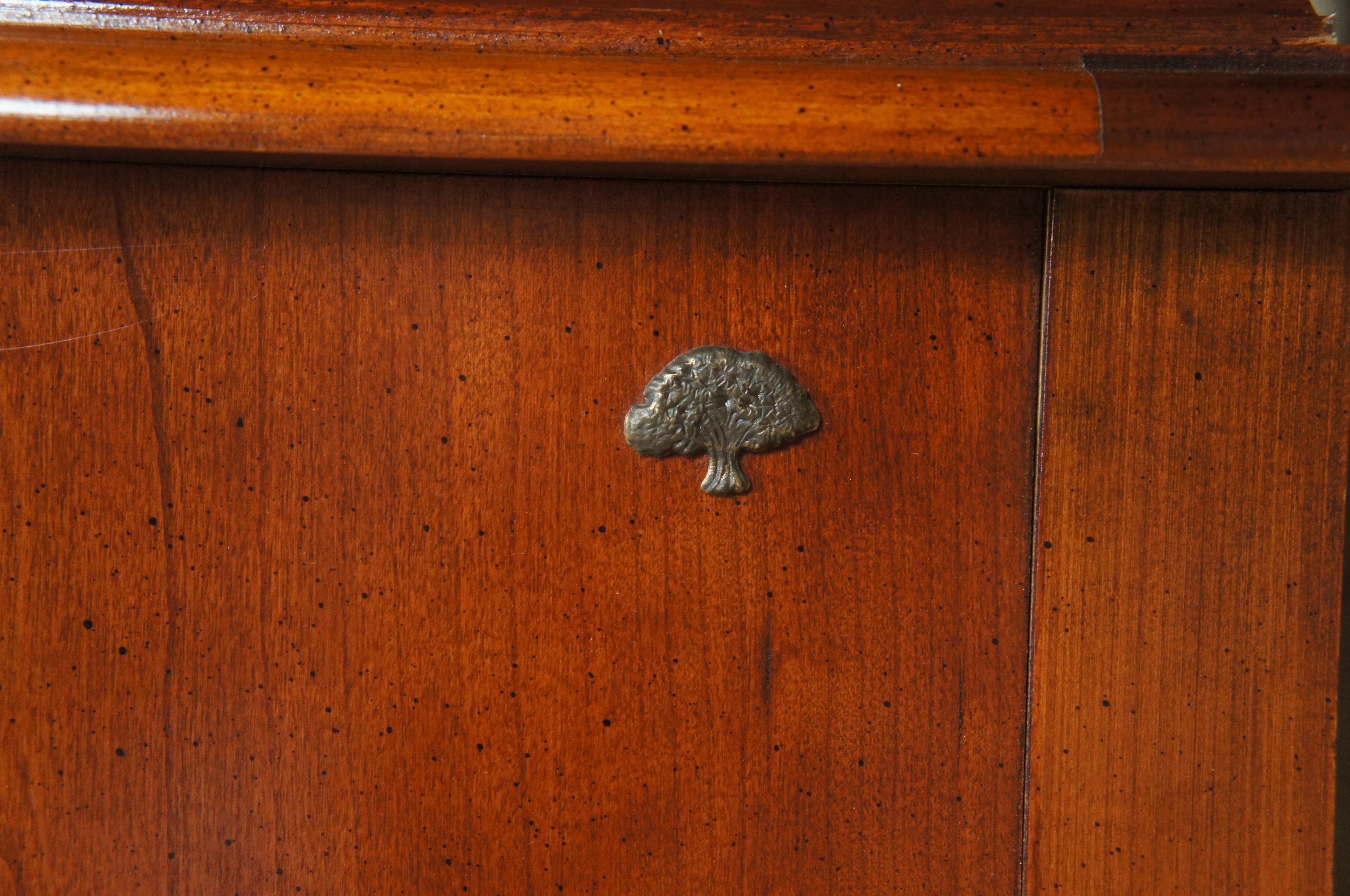 queen anne dresser for sale