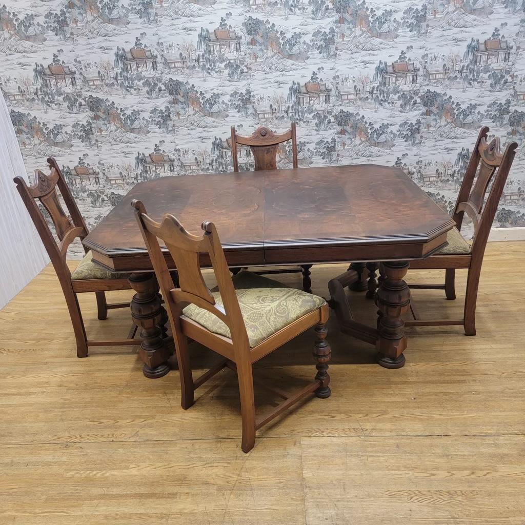 used dining table and chairs for sale