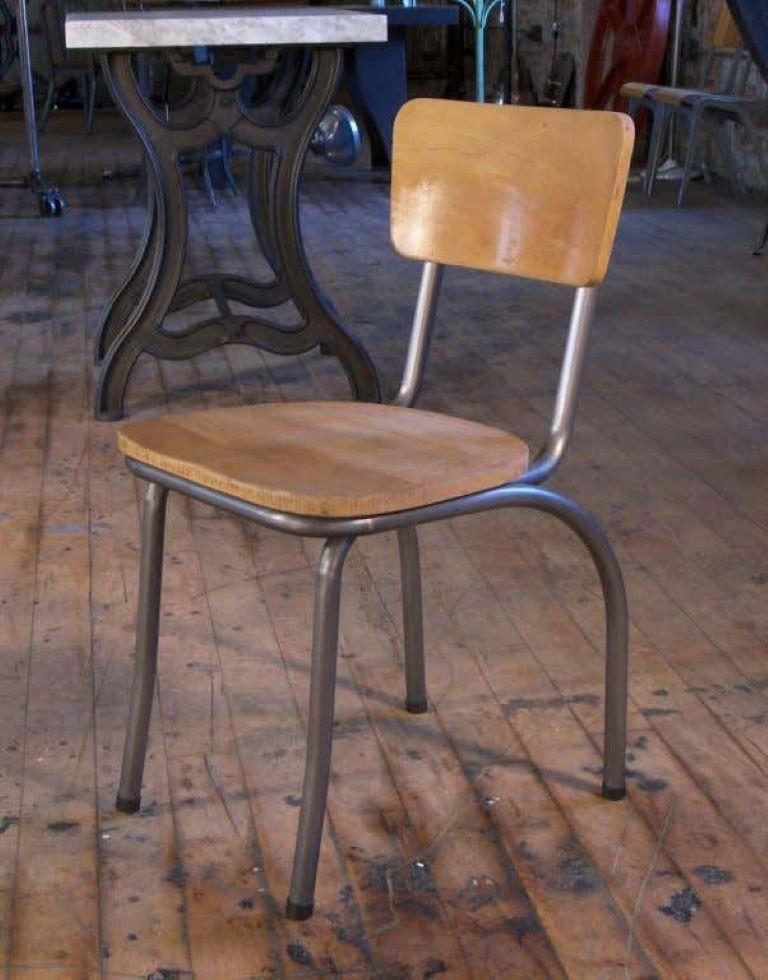 american school chair