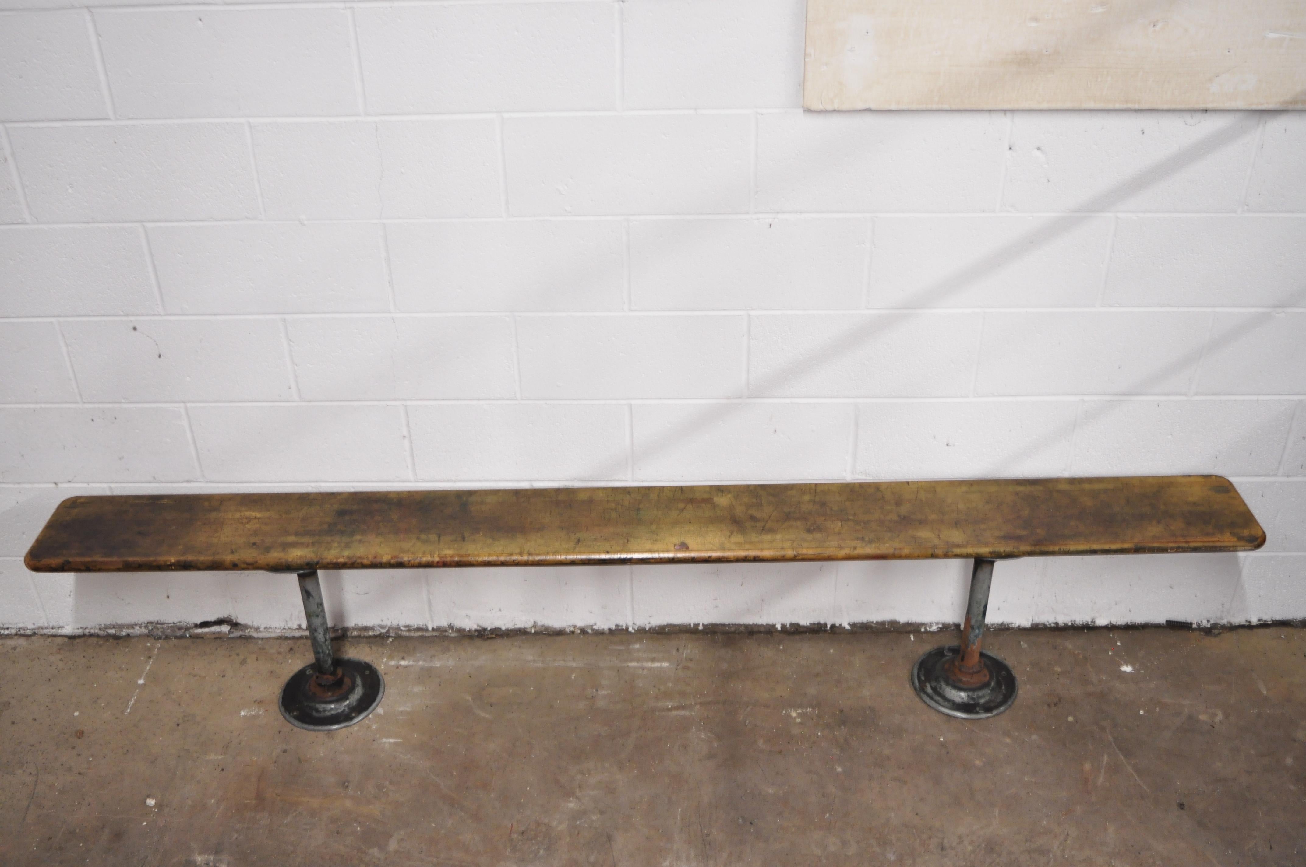 Vintage American industrial 96