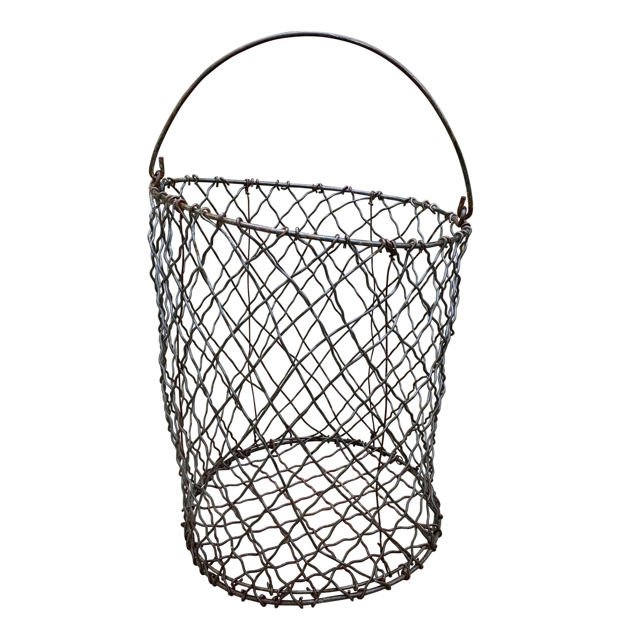 industrial wire baskets