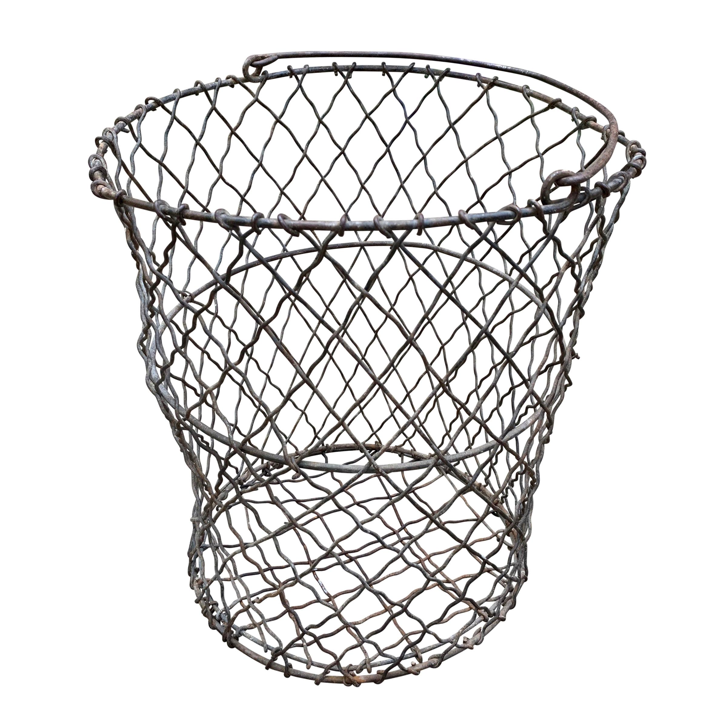 Antique Decorative Baskets For Sale at 1stdibs Page 4