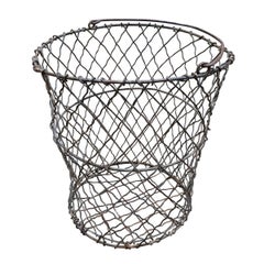 Used American Industrial Wire Basket