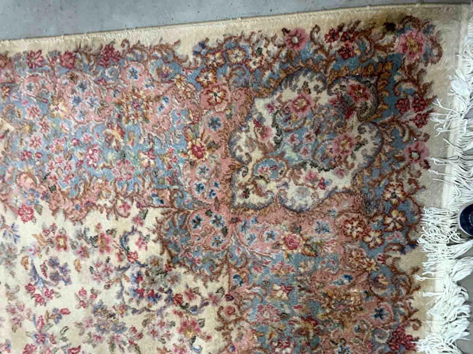 vintage karastan rug