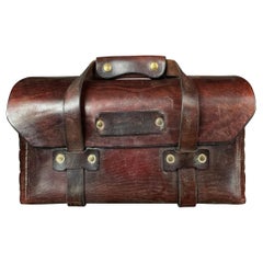 Vintage American Leather Tool Bag