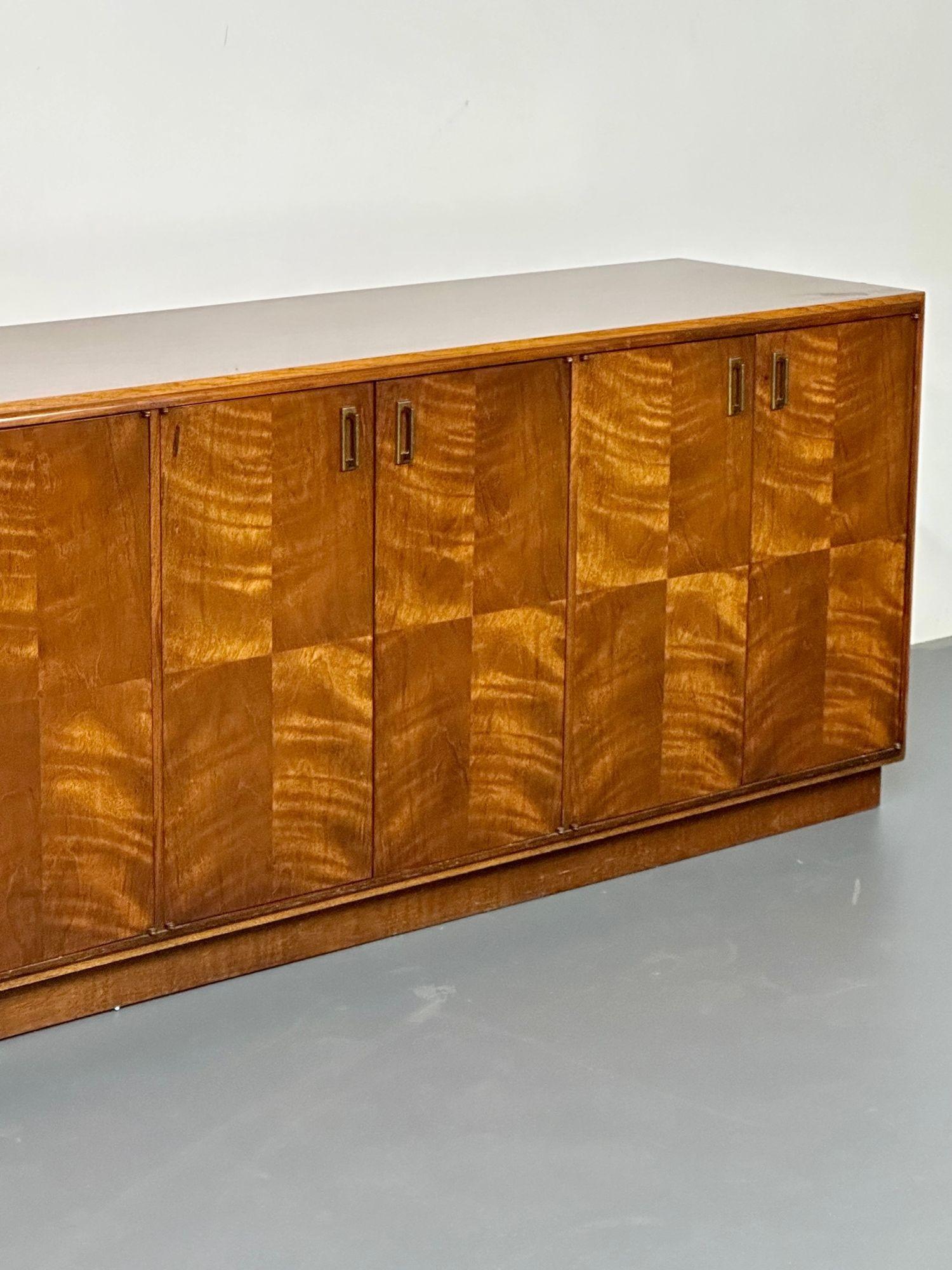 Vintage American Mid-Century Modern, Dresser, Sideboard or Buffet, Founders 2