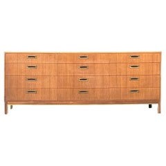 Vintage American of Martinsville 12 Drawer Dresser
