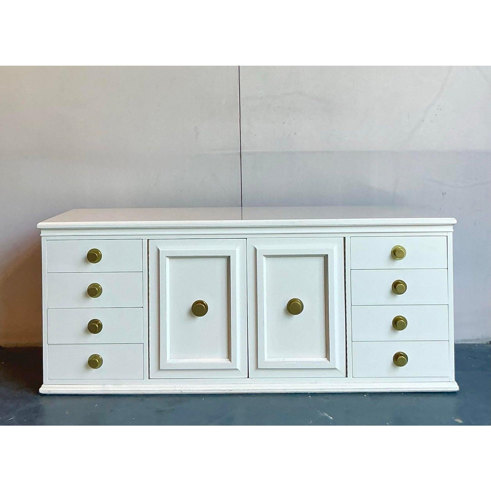 Credenza d'epoca American of Martinsville In condizioni buone in vendita a West Palm Beach, FL