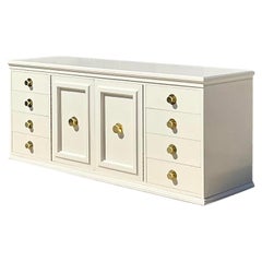 Wood Credenzas