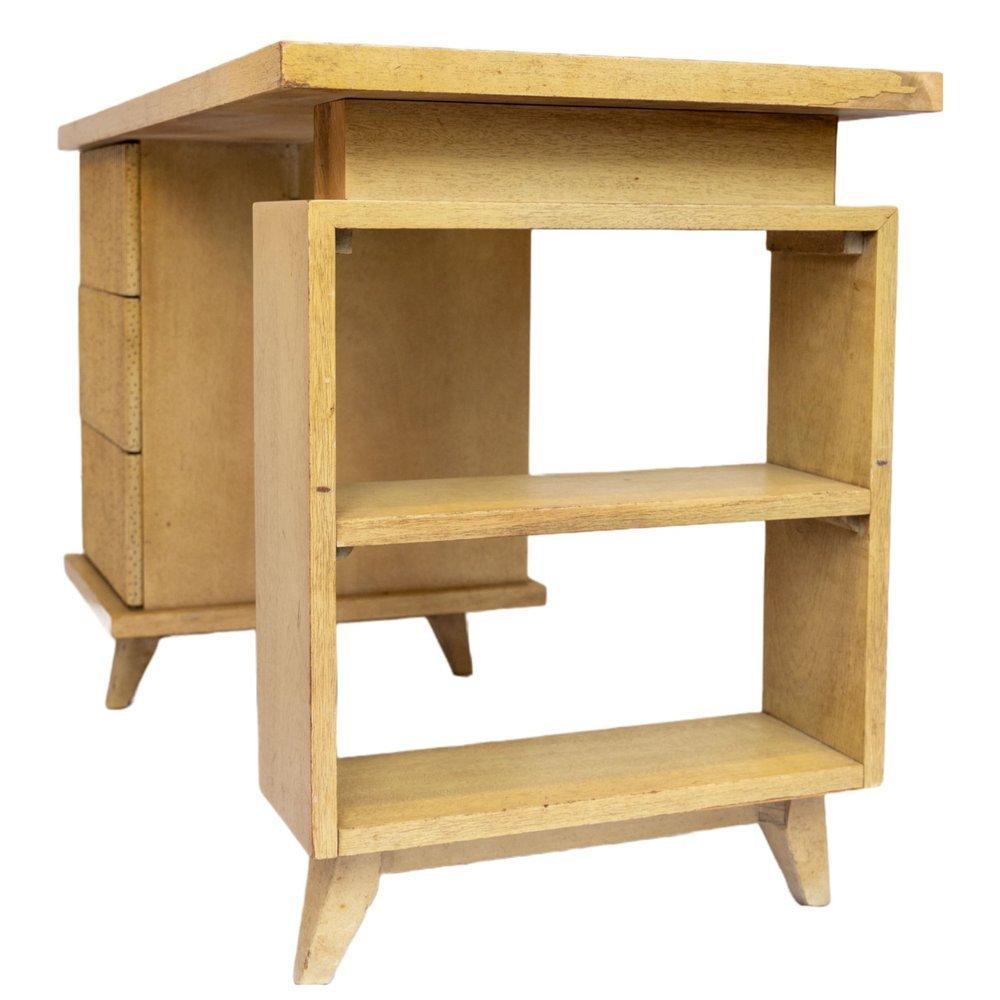 Mid-Century Modern Bureau vintage American of Martinsville en vente