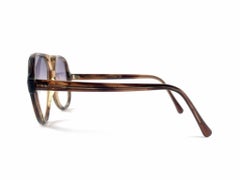 Vintage American Optical " Playmaker "  Sunglasses Made in Usa