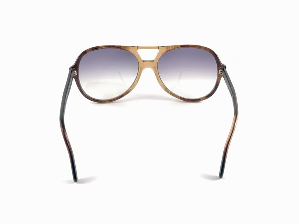 Optique américaine vintage Joueur  Lunettes de soleil Made in Usa  en vente 3