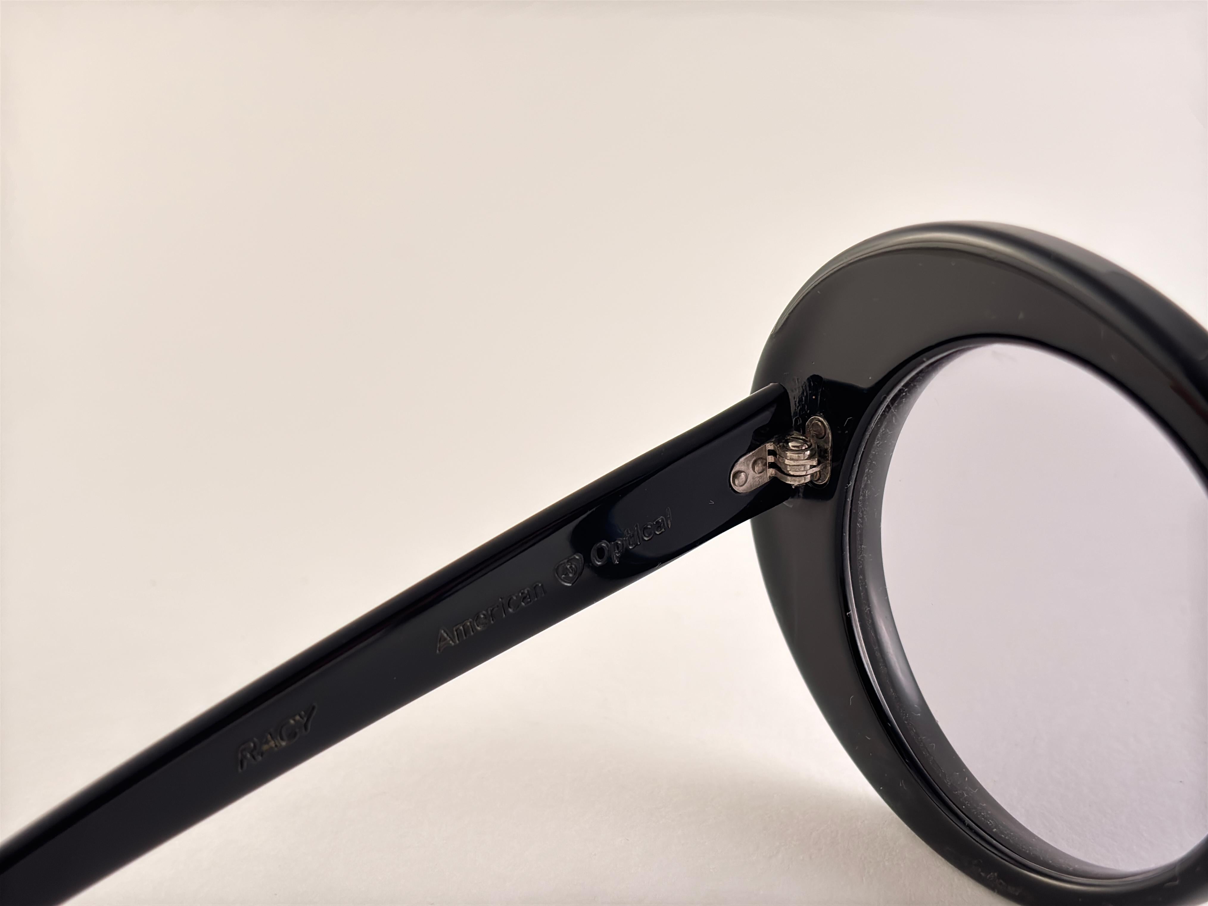 Occhiali da sole vintage American Optical 