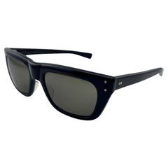 Vintage American Optical " Sea Lord " Midcentury Black Sunglasses 1960's Usa