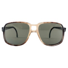 Vintage American Optical Wind Jetty CHNTN  Sunglasses Made in Usa