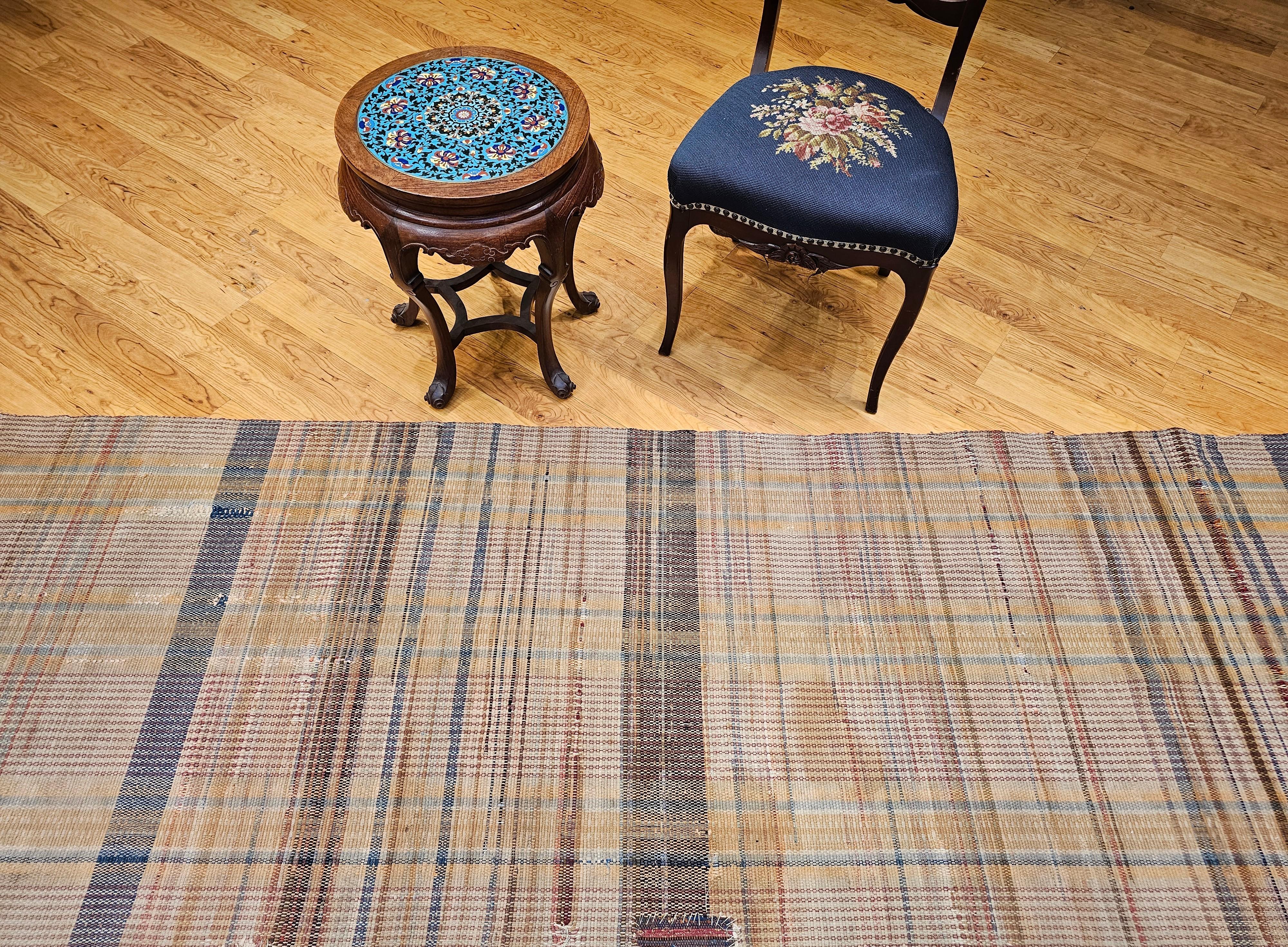 Vintage American Rag Runner For Sale 6