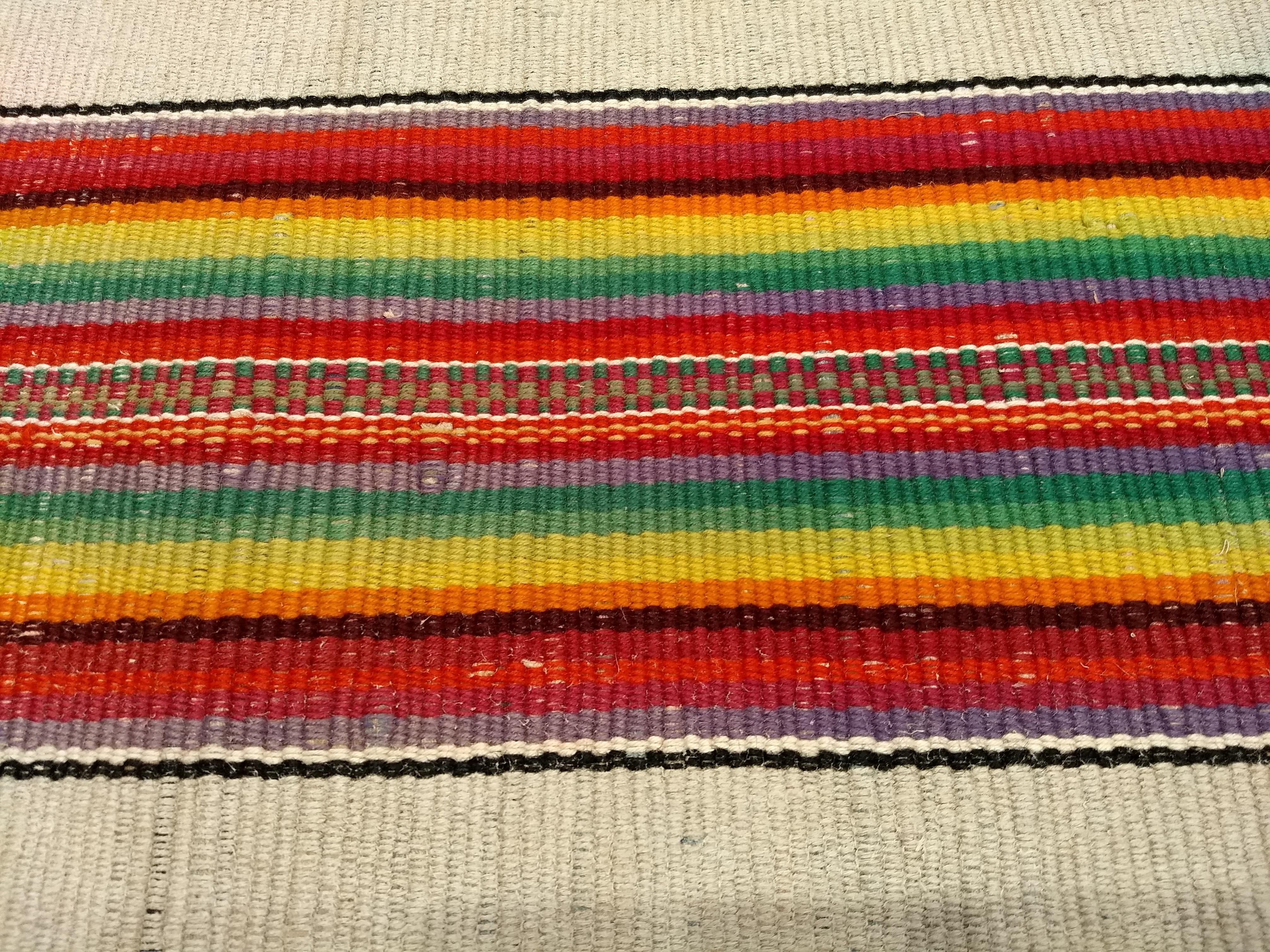 Vintage American Rag Runner For Sale 1