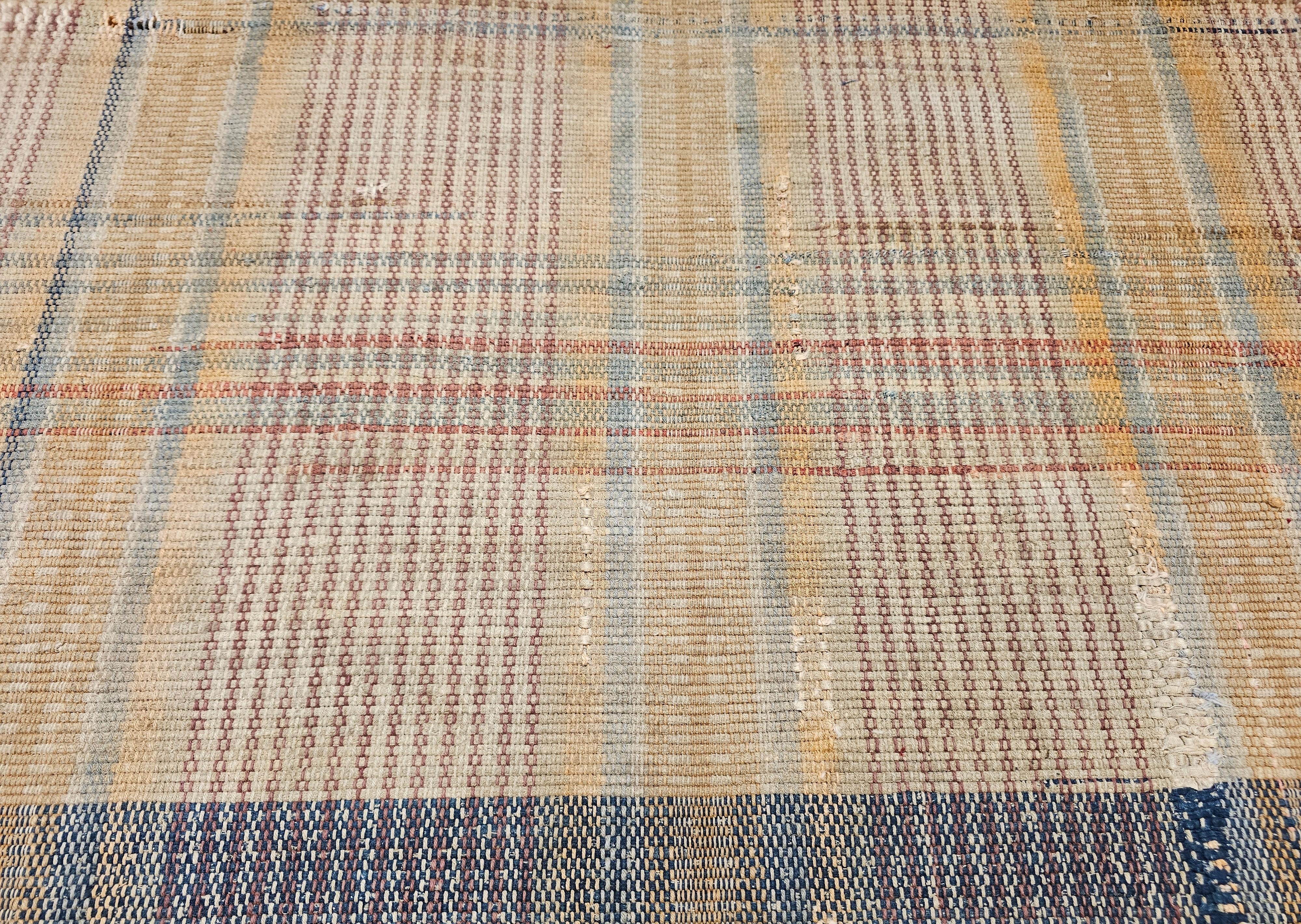 Vintage American Rag Runner For Sale 2