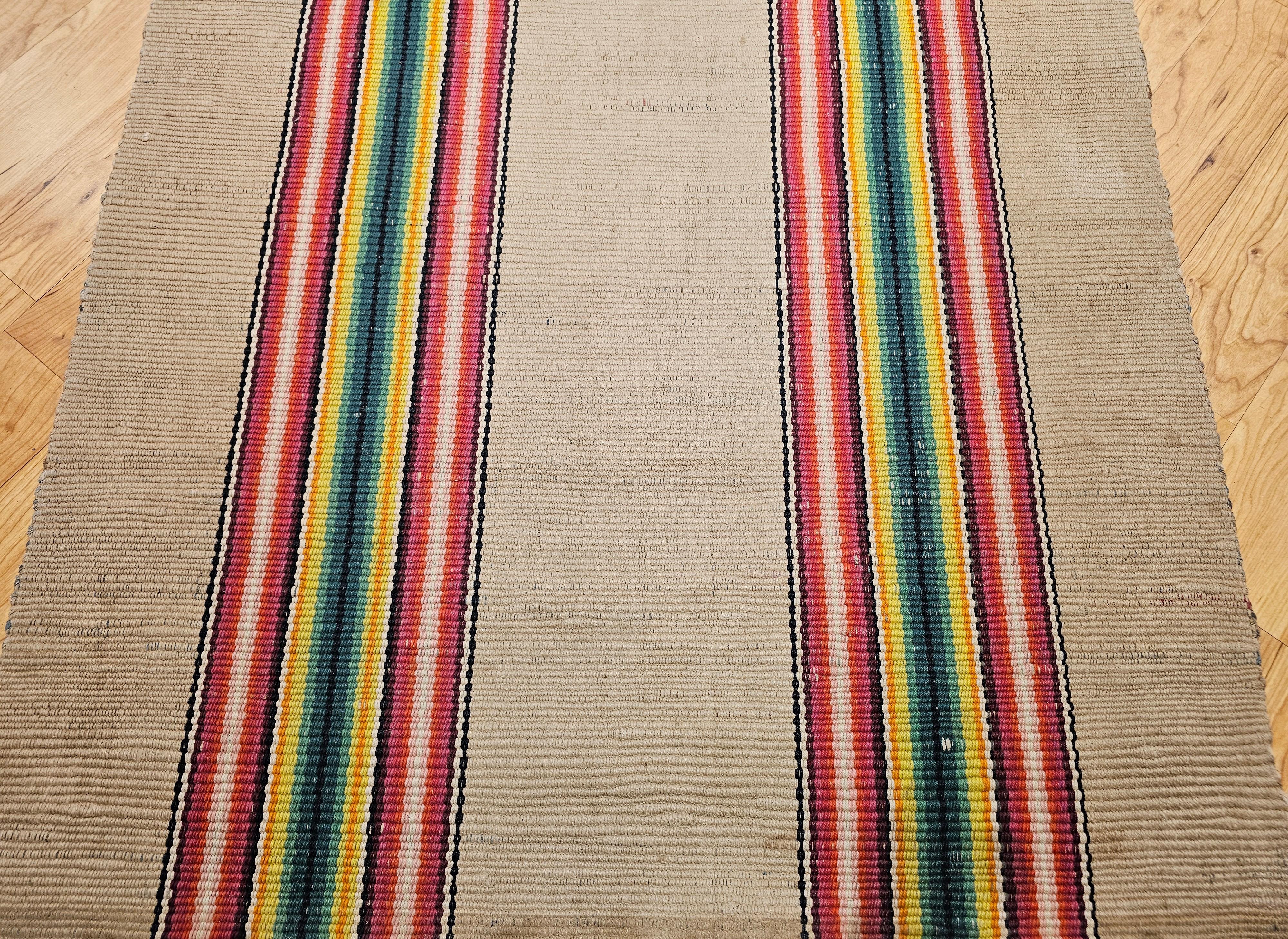 Vintage American Rag Runner For Sale 2
