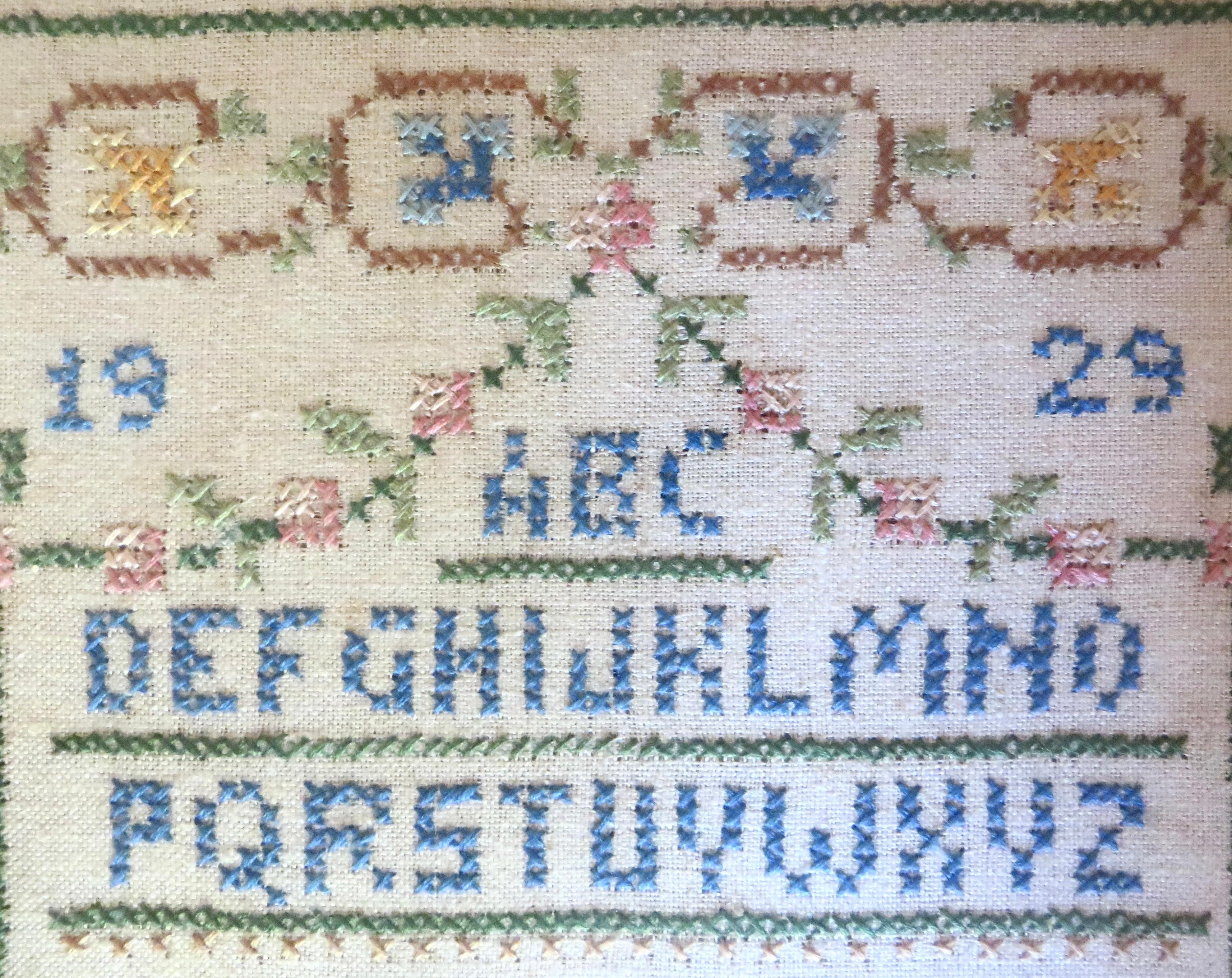 Amerikanisches Vintage-Sammlerstück, datiert „1929“, hergestellt von „MCB“ (amerikanisch) im Angebot