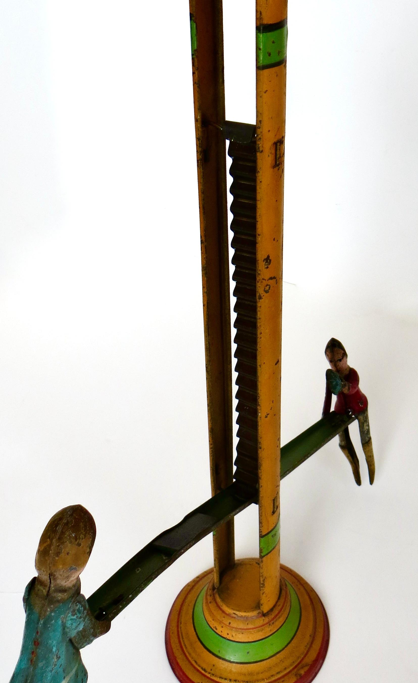 Vintage American Tin Toy 
