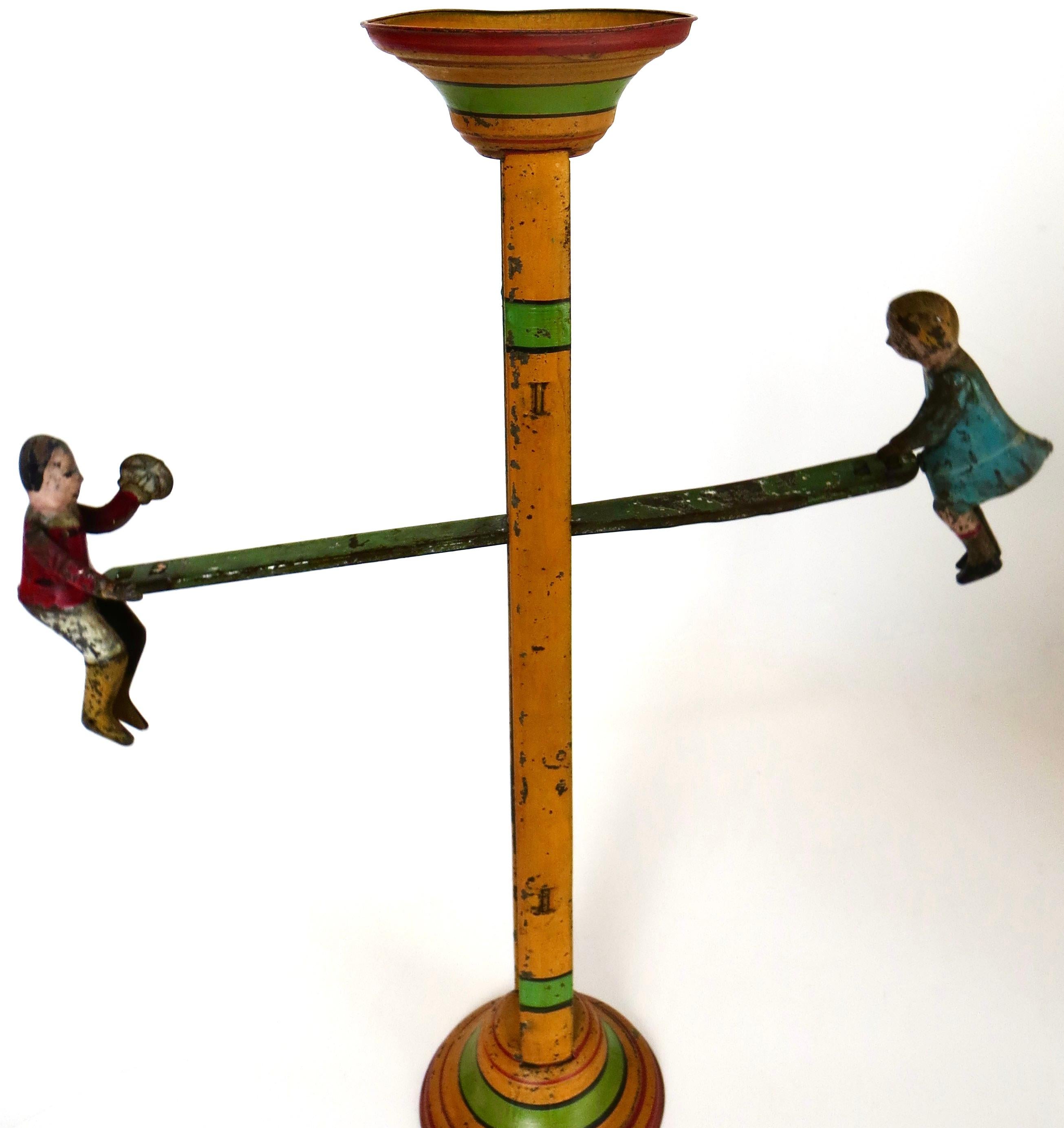 Vintage American Tin Toy 